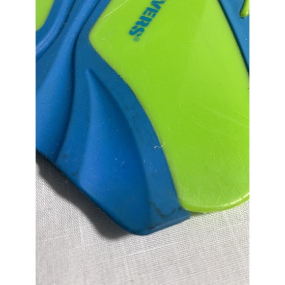 U.S. Divers  Diving Fins Size L (5-6) With Bag Used Condition Please See Pics - Picture 4 of 12